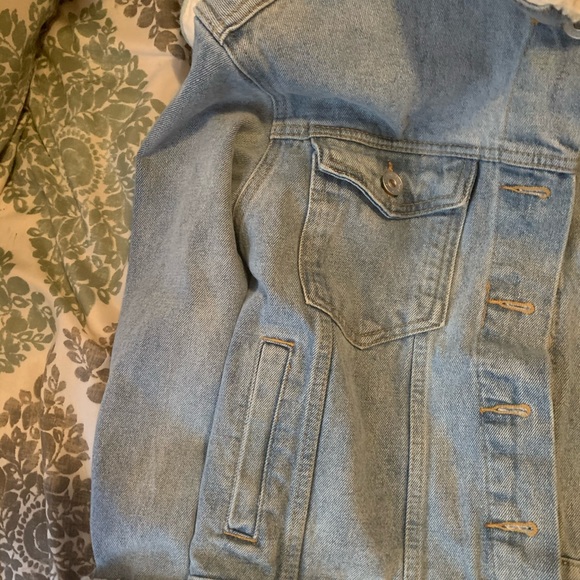 jean jacket - Picture 3 of 5